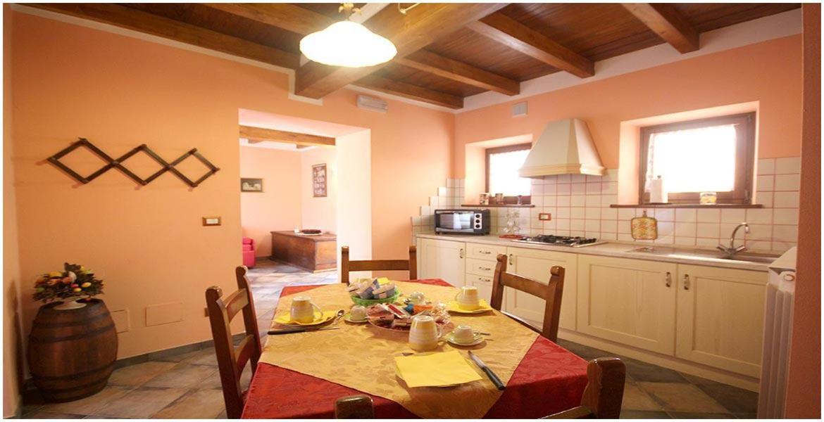 Borgo Delle Panie Panzió Careggine Kültér fotó