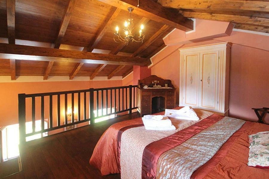 Borgo Delle Panie Panzió Careggine Kültér fotó