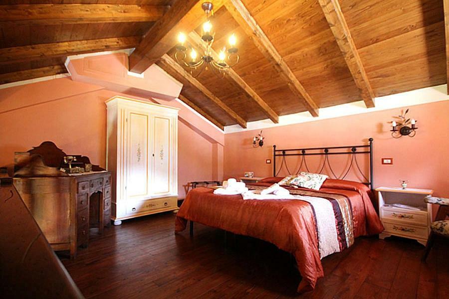 Borgo Delle Panie Panzió Careggine Kültér fotó