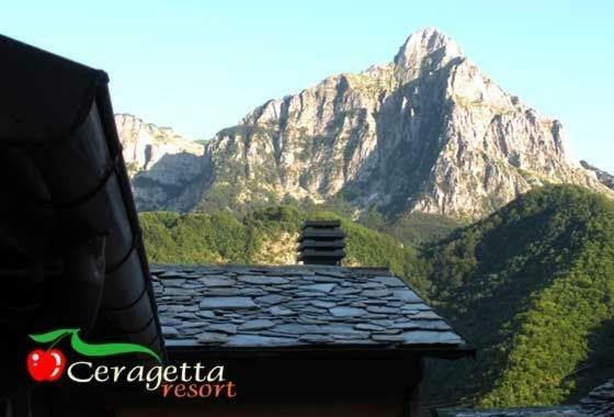 Borgo Delle Panie Panzió Careggine Kültér fotó
