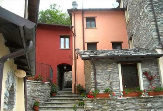 Borgo Delle Panie Panzió Careggine Kültér fotó