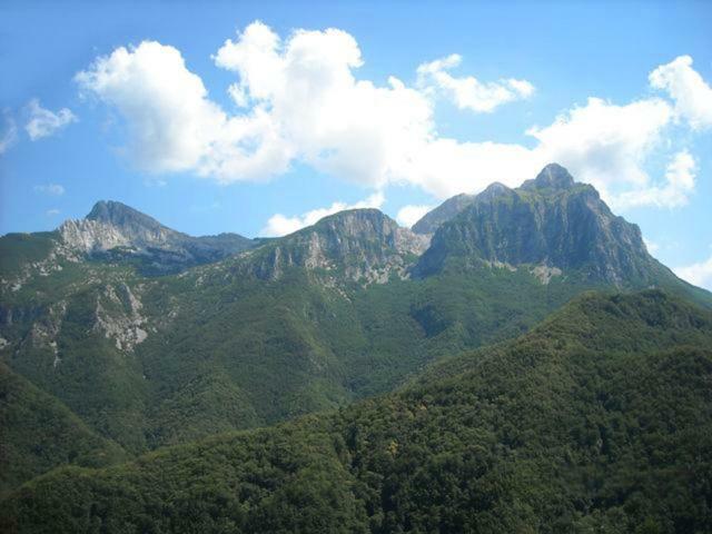 Borgo Delle Panie Panzió Careggine Kültér fotó