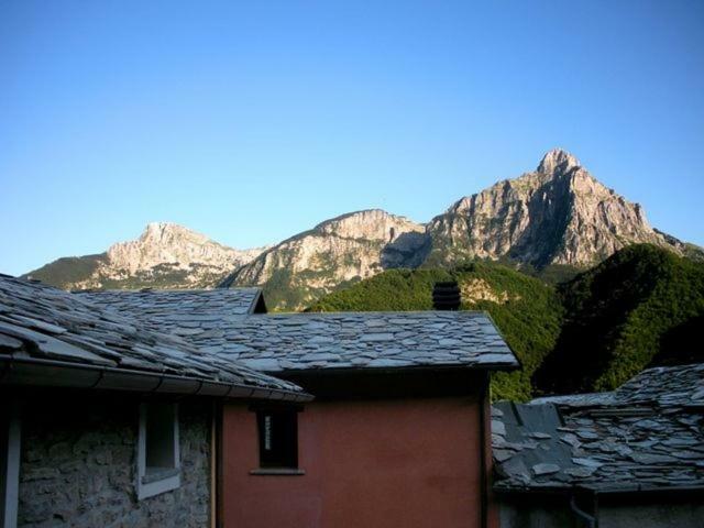 Borgo Delle Panie Panzió Careggine Kültér fotó