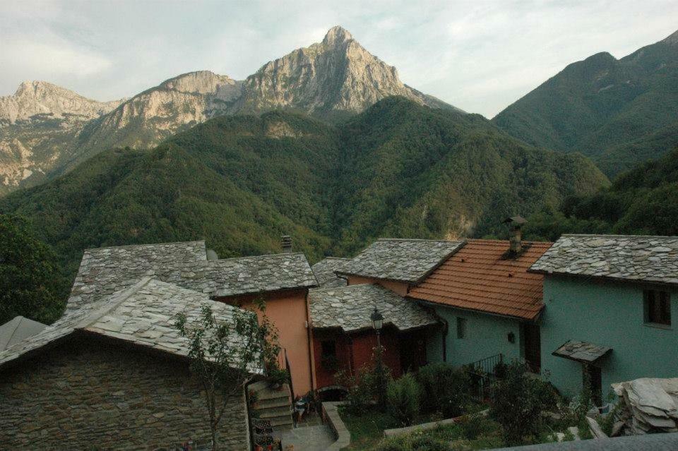 Borgo Delle Panie Panzió Careggine Kültér fotó