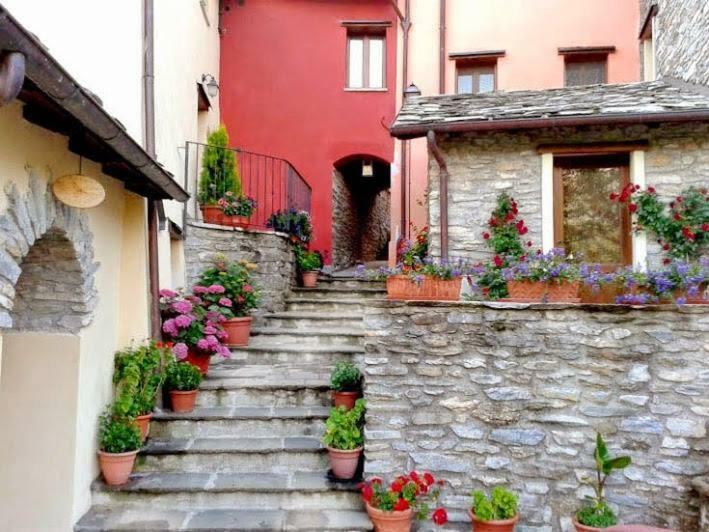 Borgo Delle Panie Panzió Careggine Kültér fotó